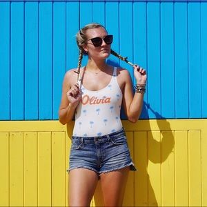 Meet your Posher, Olivia